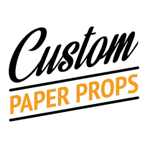 Custom Paper Props logo