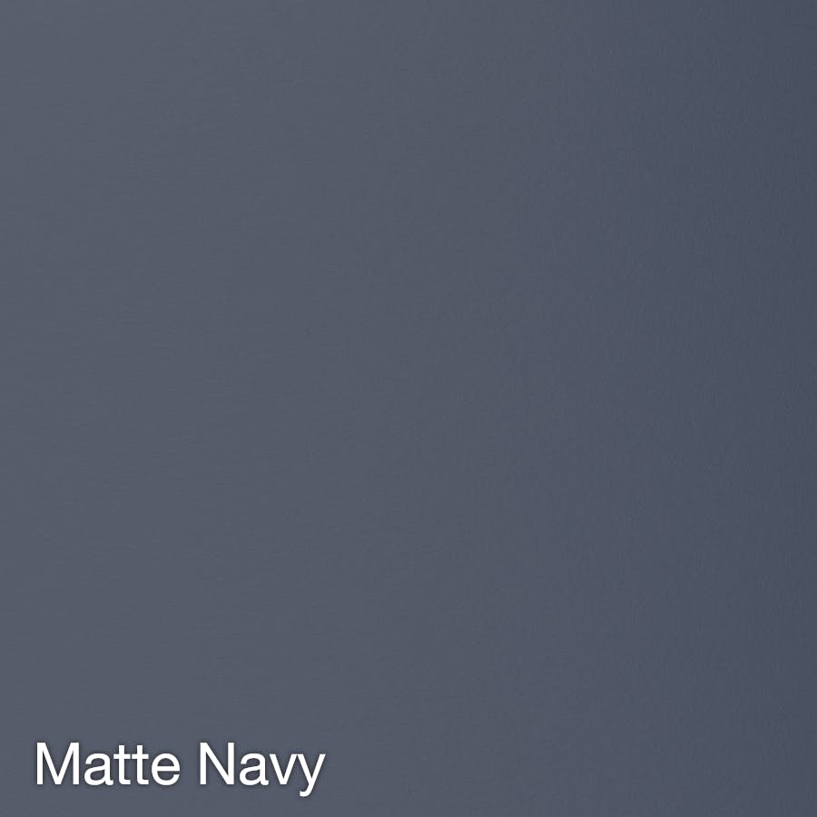Matte Navy