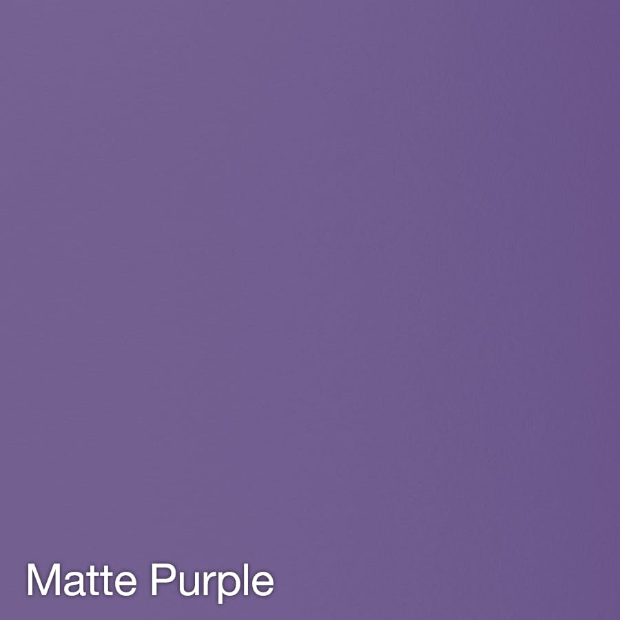 Matte Purple
