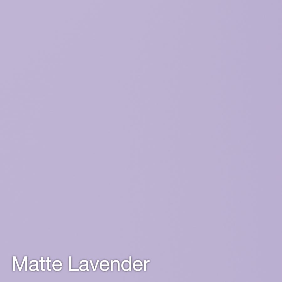 Matte Lavender