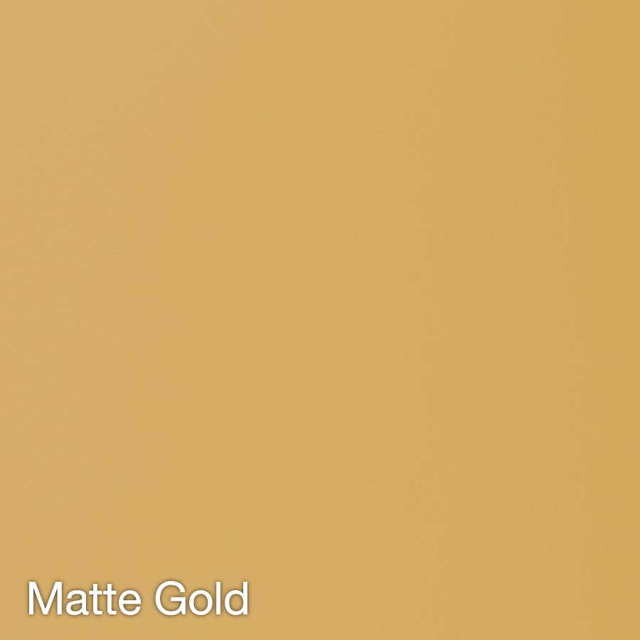 Matte Gold