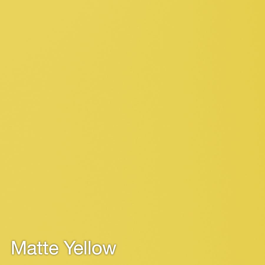 Matte Yellow
