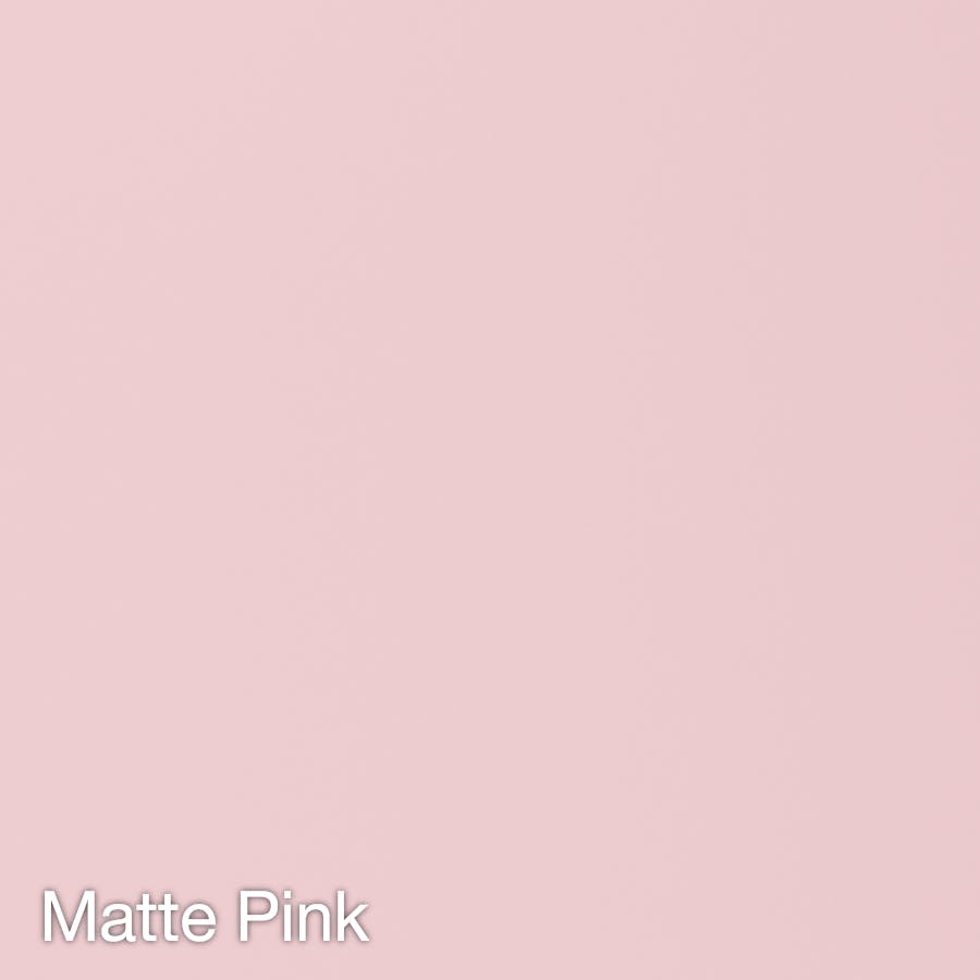 Matte Pink